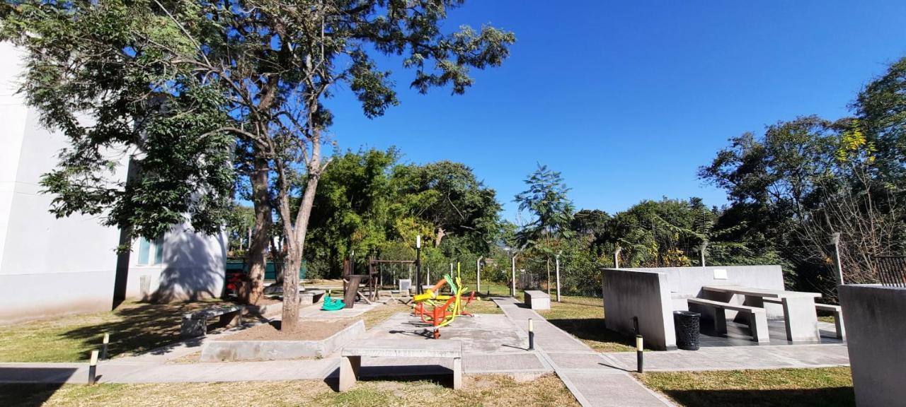 Ferienwohnung Lastenia Apart San Salvador de Jujuy Exterior foto