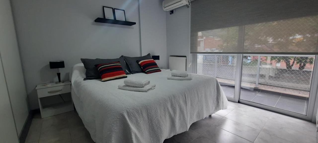 Ferienwohnung Lastenia Apart San Salvador de Jujuy Exterior foto