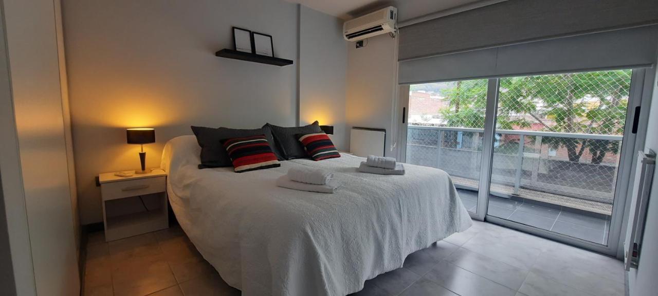 Ferienwohnung Lastenia Apart San Salvador de Jujuy Exterior foto