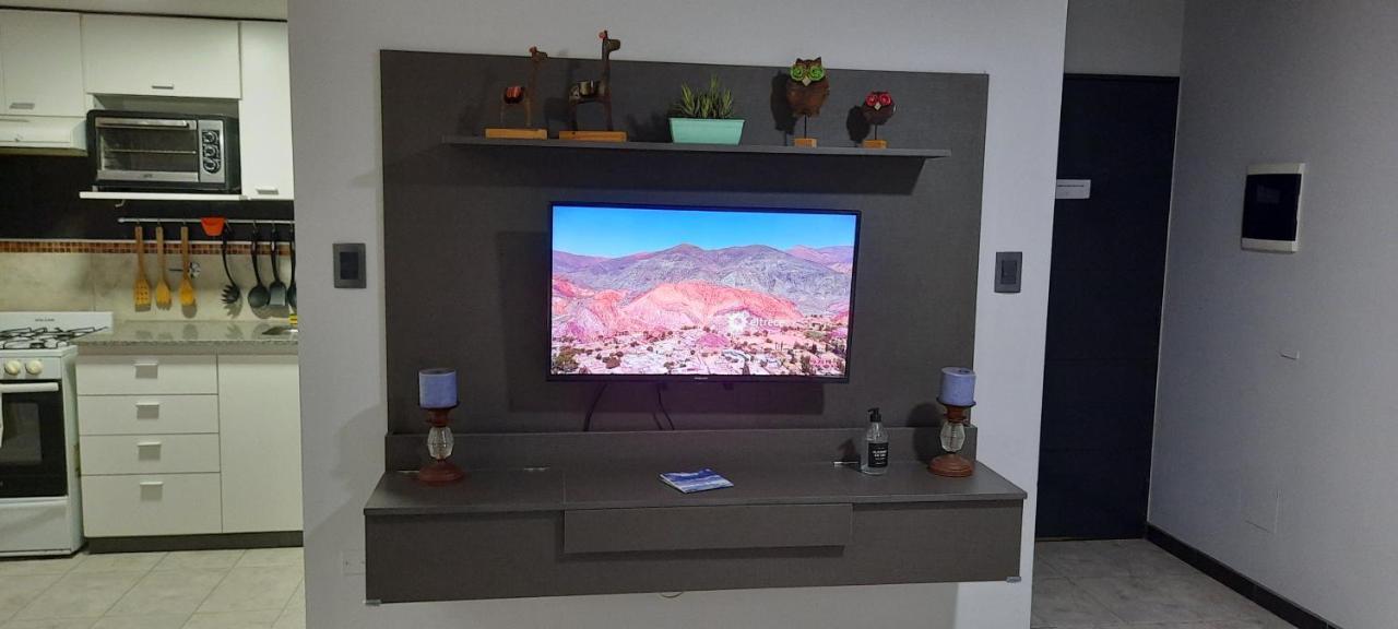Ferienwohnung Lastenia Apart San Salvador de Jujuy Exterior foto