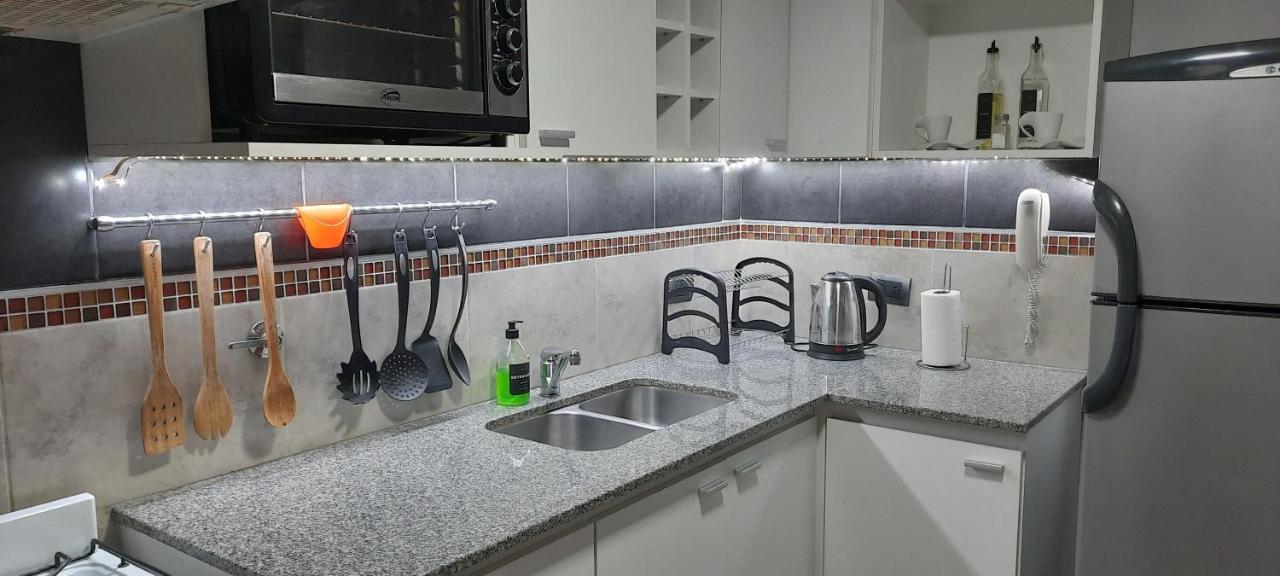 Ferienwohnung Lastenia Apart San Salvador de Jujuy Exterior foto
