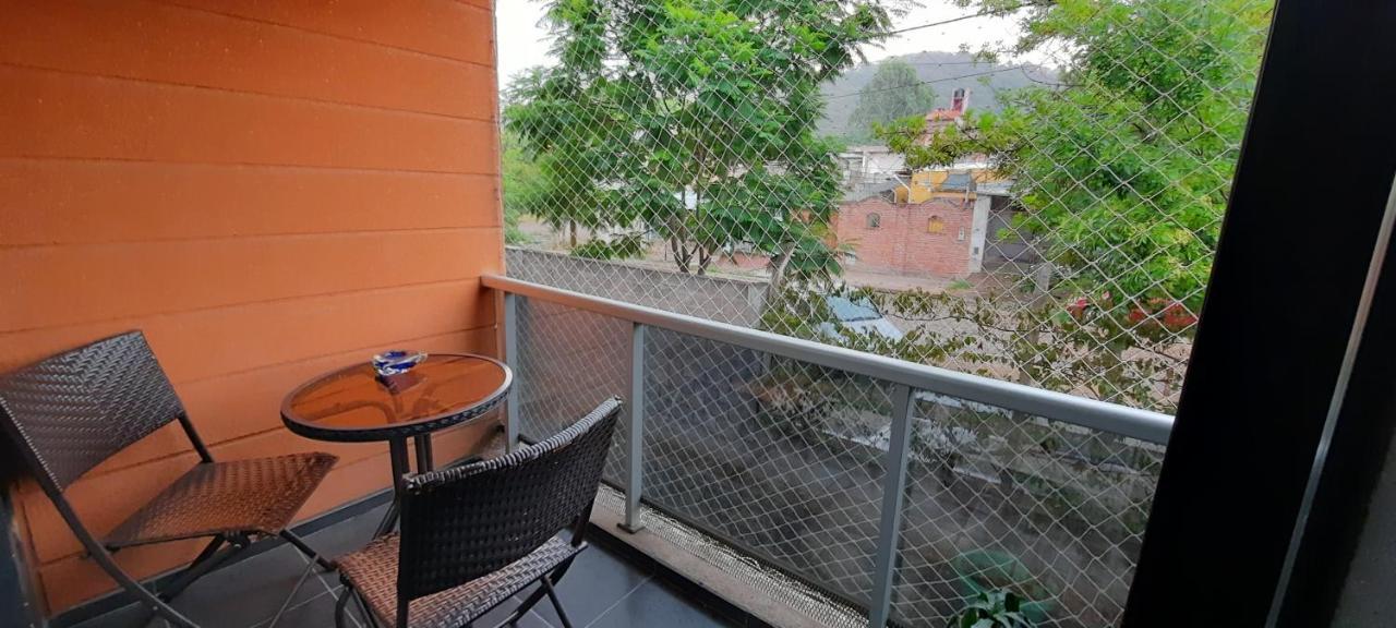 Ferienwohnung Lastenia Apart San Salvador de Jujuy Exterior foto