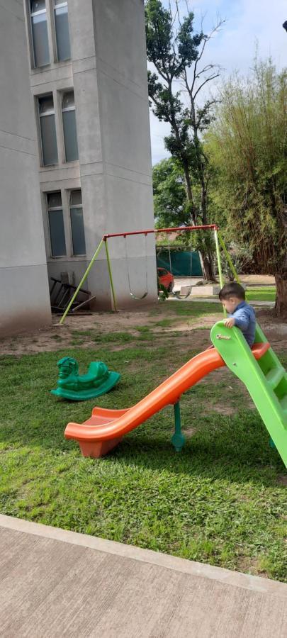 Ferienwohnung Lastenia Apart San Salvador de Jujuy Exterior foto